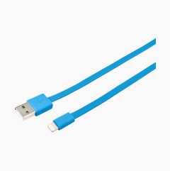 USB cable with Lightning Connector, 1 m