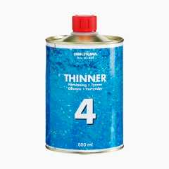 Thinner No. 4, 1 litreL