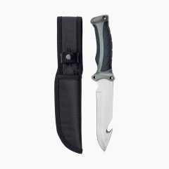 Hunting/wilderness knife, 145 mm