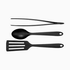 Kitchen utensils, 3 parts