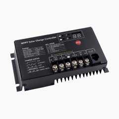 Solpanelcontroller, MPPT, 10 A