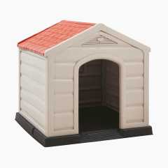 Doghouse, 92 x 90 x 89 cm