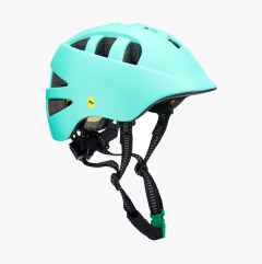 MIPS Skateboard/Bicycle Helmet, children, green