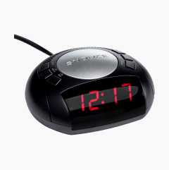 Alarm clock, digital