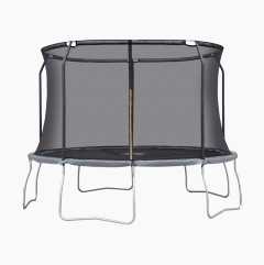 Trampoline with safety net, 366 cm