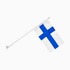 Fasadeflagg, Finland