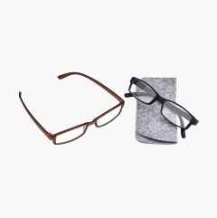 Reading glasses, 2-pack