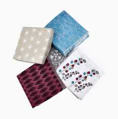 Paper Serviettes, patterned, 20-pack