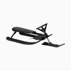 Snow Race Sled with Brake