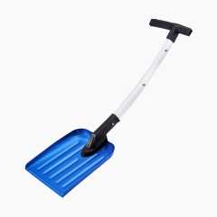 Lumilapio, teleskooppi, 26 x 20 cm