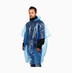 Regntøj til hele året - regnsæt og ponchoer - Biltema.dk