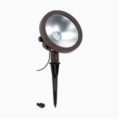 Maahan valonheitin, LED