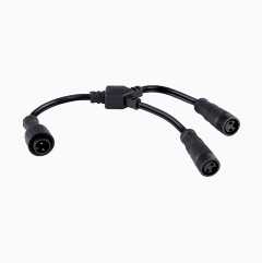 Haaroitusjohto, 1–2