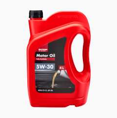 Fully Synthetic Engine Oil 5W-30, 1 l
