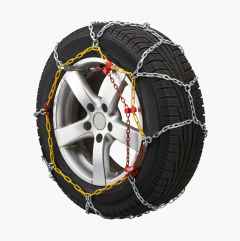 Snow Chains, wide, pair