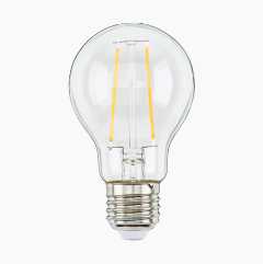 Normal bulb E27, clear