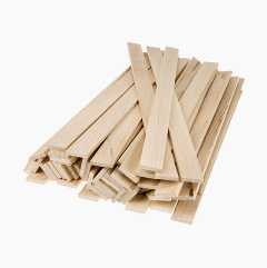 Wood Sticks, 300 pcs.