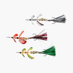 Dragonfly Spinners, 3-pack