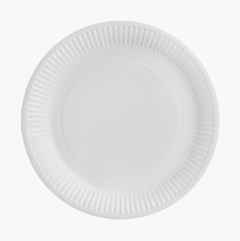 Paper Plates, 50-pack