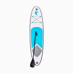 F2 Stéréo Women SUP | Gonflable | Stand Up Paddle Board | Set avec sac & pagaie & pompe (10,5) (11,5) (10,0