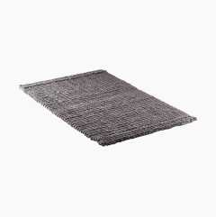 Doormat, jute, 90 x 60 cm