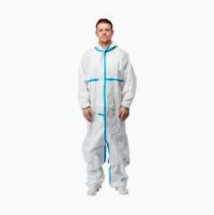 Protective coveralls, light