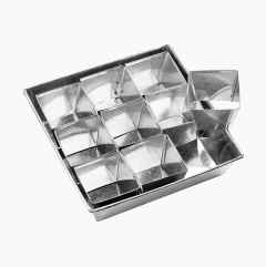 Taimialusta sinkkiä