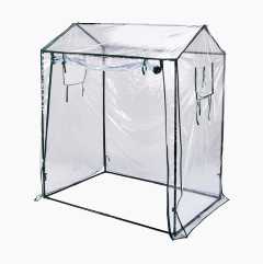 Kasvihuone, 126 x 86 cm