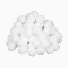 Filter balls for pool cleaning, 500 g