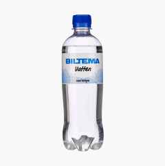 Water, 500 ml, carbonated