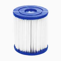 Filter cartridge type 1, 2-pack