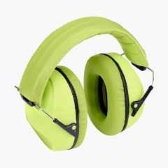 Hearing protection, children, 26 dB