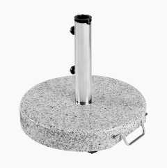 Aurinkovarjon jalka graniitti, 30 kg