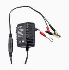 Battery Charger 6/12 V, 0.5 A