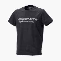 T-skjorte Yosemite, herre