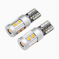 LED-polttimot CAN-bus-järjestelmään, 12 V, 4 W