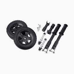 Wheel and handle kit for electric power plant 17-751