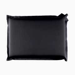 Self-inflating seat cushion