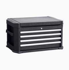 Tarvikelaatikko, 4 laatikkoa