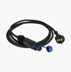 Engine heater cable compatible with DEFA