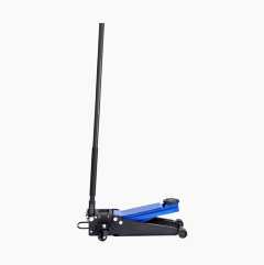 Tunkki, matala profiili, 2500 kg 