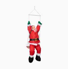 Swinging Santa, 120 cm