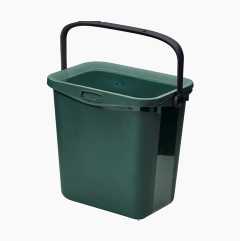 Recycling bins, 6 litre