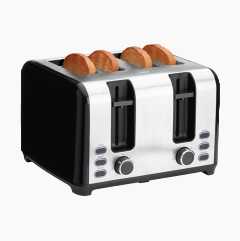 Toaster, 4 slices