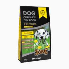 Dry food for puppies and young dogs, 3 kg