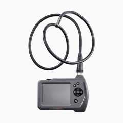 Inspection camera, recordable
