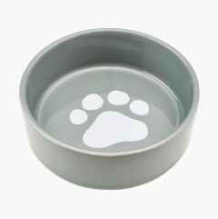 Ceramic Food Bowl, 14 cm