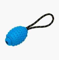 Dog Toy, ball on a rope