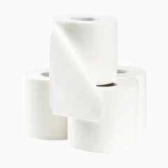 Toiletpapir til transportable toiletter, 4-pak