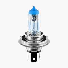 Halogen bulb Premium H4, 12 V, 60/55, 2-pack